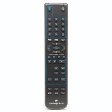 Стереоресивер Cambridge Topaz SR10 v2 black
